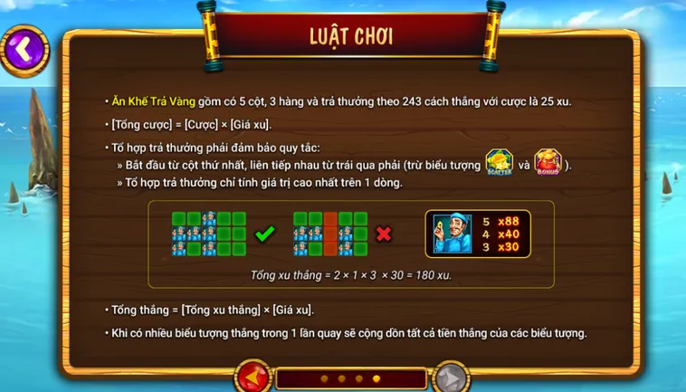 Chinh Phục Huyền Thoại Tại Nổ Hũ Ăn Khế Trả Vàng tại HitClub Hấp Dẫn
