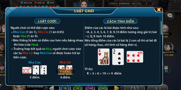 Baccarat Tại HitClub Đấu Trường Cá Cược Quốc Tế Với Cơ Hội Chinh Phục Thưởng Khủng