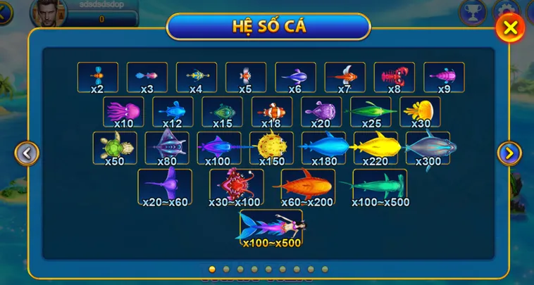 Khám Phá Thế Giới Bắn Cá Tại HitClub Săn Kho Báu Đại Dương Khổng Lồ