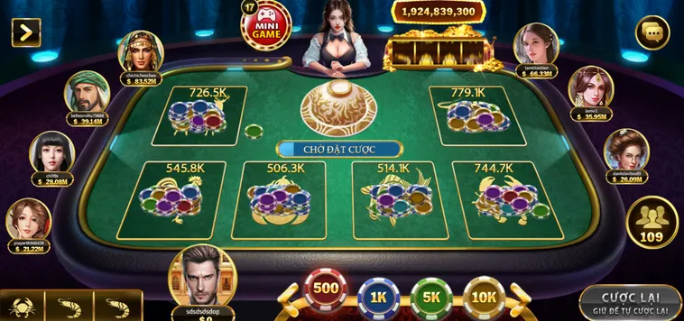 Chinh Phục Siêu Phẩm Bầu Cua Tại HitClub Với Tỷ Lệ Thắng Lớn