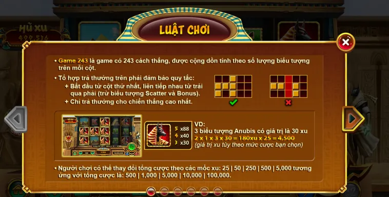 Khám Phá Siêu Phẩm Nổ Hũ Bí Mật Cleopatra tại HitClub Đỉnh Cao Huyền Bí