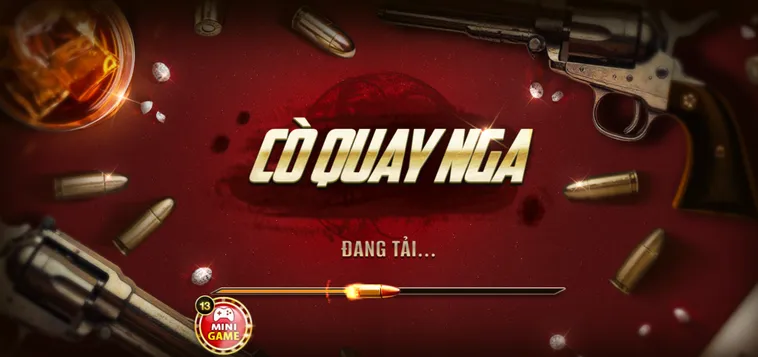 Chinh Phục Vòng Quay May Mắn Cùng Cò Quay Nga tại HitClub Đẳng Cấp