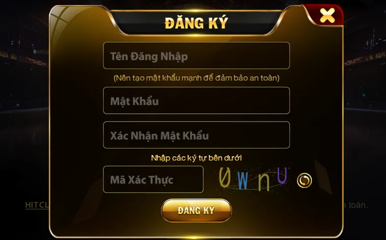 Quy Trình Đăng Ký HitClub Siêu Tốc Giúp Bạn Gia Nhập Sân Chơi Đẳng Cấp