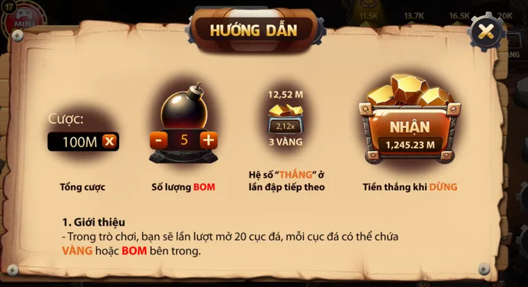 Chinh Phục Kho Báu Huyền Bí Cùng Siêu Phẩm Đào Vàng tại HitClub Đỉnh Cao