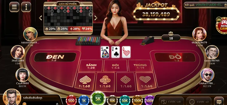 Hắc Hồng Tại HitClub Siêu Phẩm Game Bài Với Tỷ Lệ Thắng Cược Vượt Trội