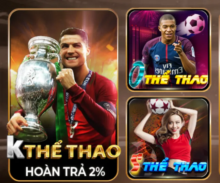 Chinh Phục Thử Thách Đỉnh Cao Tại K Thể Thao tại HitClub Siêu Hấp Dẫn