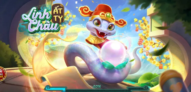 Khám Phá Huyền Bí Nổ Hũ Linh Châu Ất Tỵ Tại HitClub Siêu Thưởng