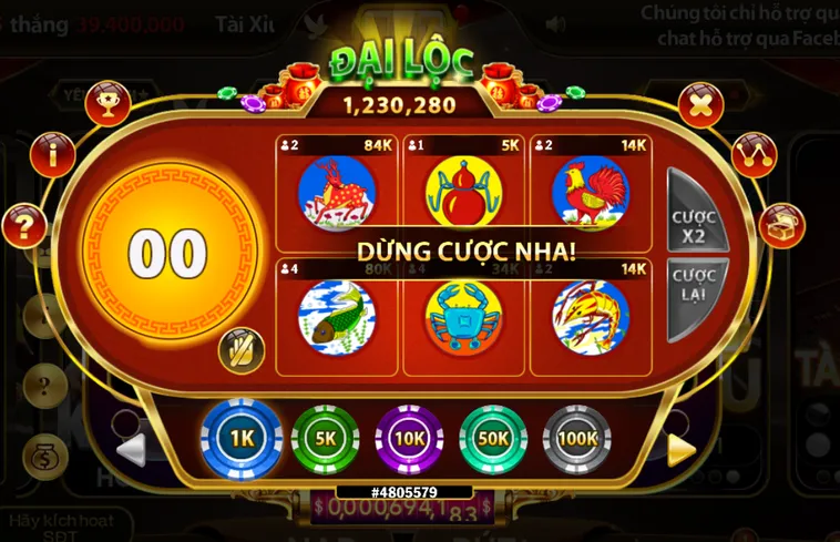 Khám Phá Siêu Phẩm Minigame Bầu Cua Mini Tại HitClub Thắng Lớn Mỗi Ngày