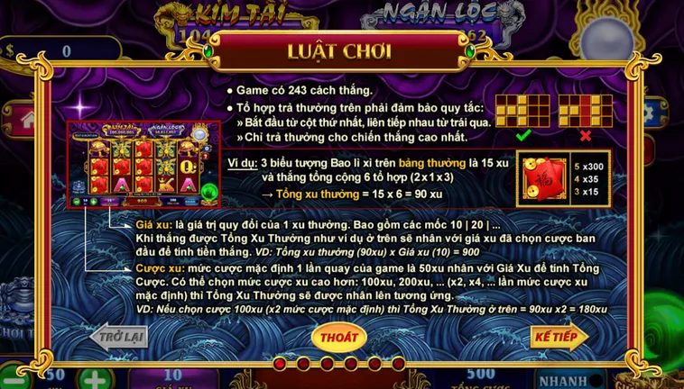 Khám Phá Thế Giới Vàng Son Tại Nổ Hũ Kho Tàng Ngũ Long tại HitClub