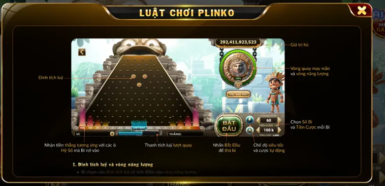 Khám Phá Sức Hấp Dẫn Của Plinko tại HitClub Đỉnh Cao Độc Đáo