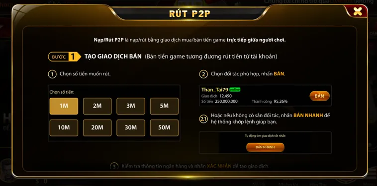 Hướng Dẫn Rút Tiền HitClub An Toàn Với Hệ Thống Giao Dịch Tự Động
