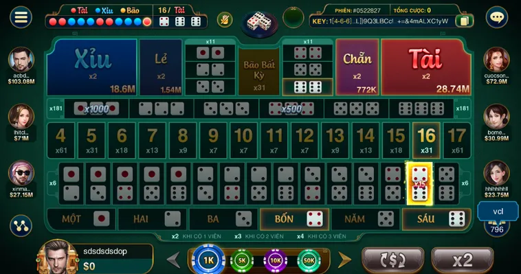 Khám Phá Thế Giới Casino Sicbo Đại Phú Quý Tại HitClub Đẳng Cấp Nhất