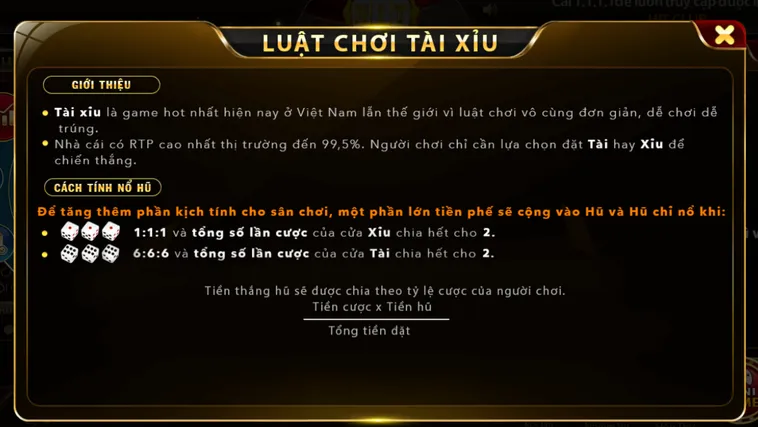 Siêu Phẩm Casino Tài Xỉu Tại HitClub Sân Chơi Đẳng Cấp Số Một Việt Nam