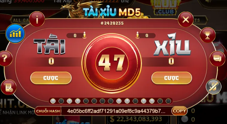 Khám Phá Công Nghệ Casino Tài Xỉu MD5 Tại HitClub Với Độ Bảo Mật Tuyệt Đối