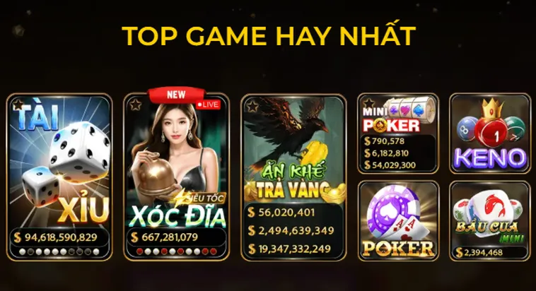 Cổng Game HitClub - Điểm Đến Siêu Đẳng Cấp Cho Dân Chơi