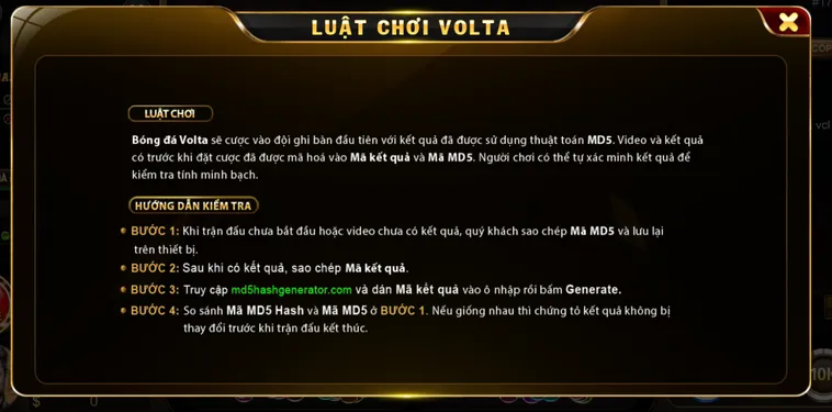 Khám Phá Thế Giới Bóng Đá Volta tại HitClub Siêu Phẩm Cá Cược Đỉnh Cao